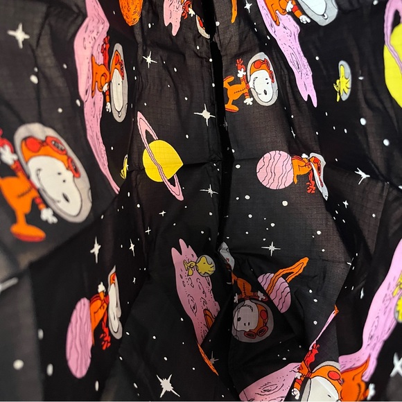 Baggu Standard Reusable - Space Snoopy - Picture 3 of 5